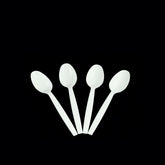 Bio - Degradable Spoon Heavy Duty 1000 Pieces - hotpackwebstore.com - Biodegradable Cutlery